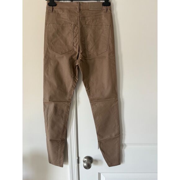 Stradivarius - Coated Skinny pants EUR 36 - Picture 4 of 6